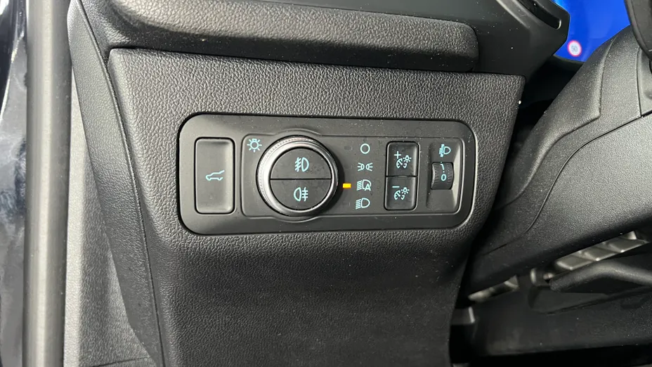 FORD Kuga Kuga 1.5 EcoBlue FWD ST-Line aut