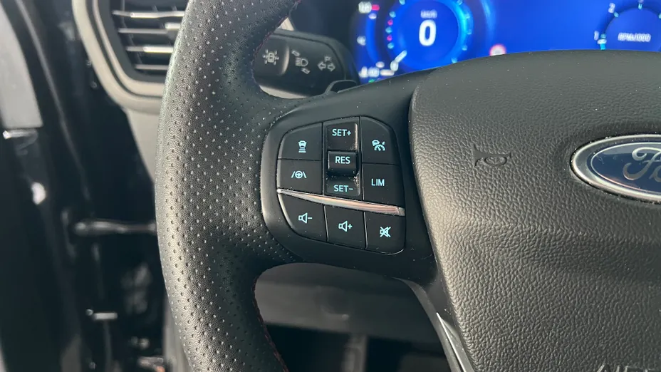 FORD Kuga Kuga 1.5 EcoBlue FWD ST-Line aut