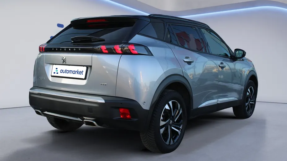 PEUGEOT 2008 2008 1.2 PureTech GT Line S&S EAT8