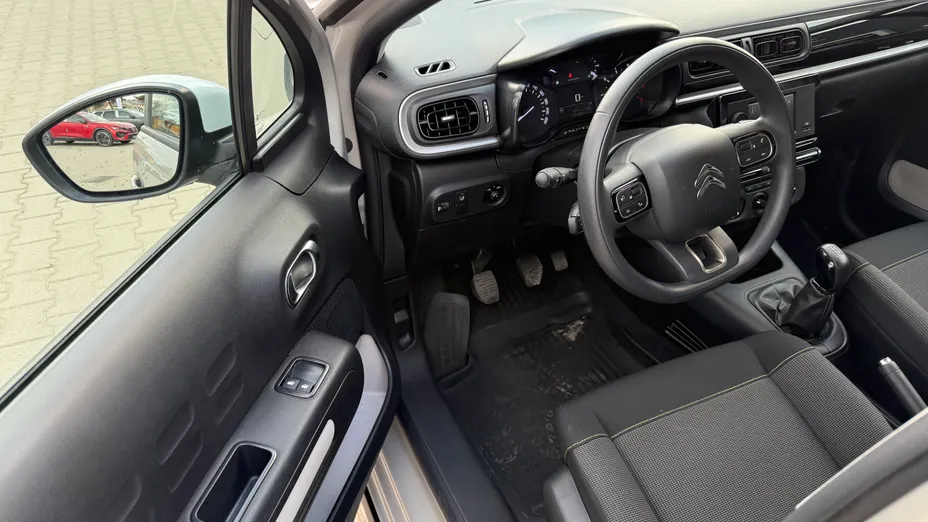 CITROEN C3 C3 1.2 PureTech You!