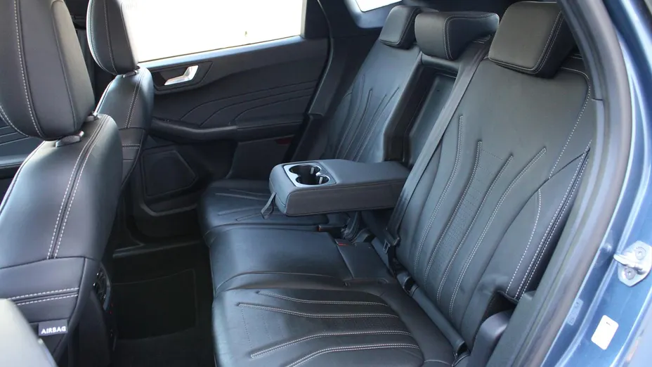 FORD Kuga Kuga Vignale 2.0 EcoBlue AWD aut
