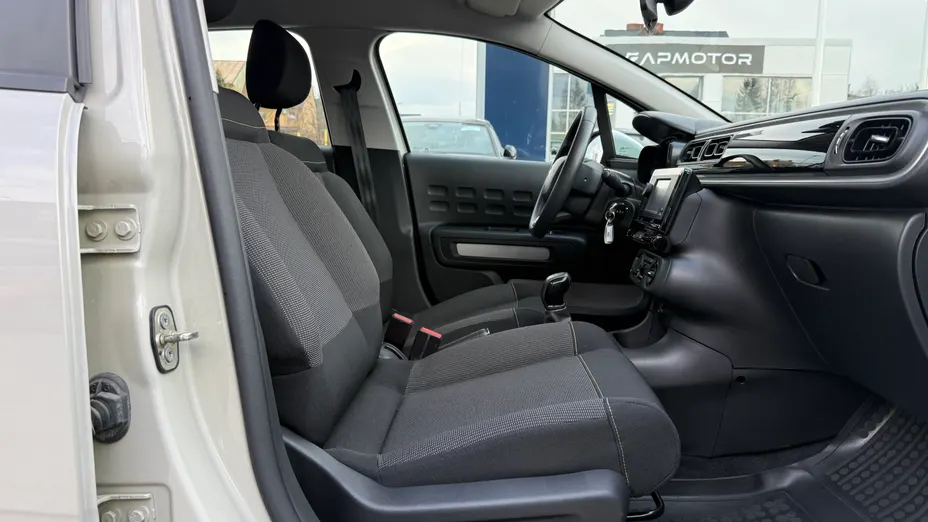 CITROEN C3 C3 1.2 PureTech You!