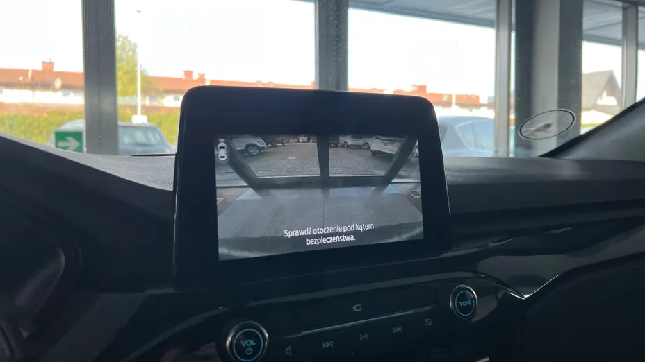 FORD Kuga Kuga 1.5 EcoBlue FWD ST-Line aut