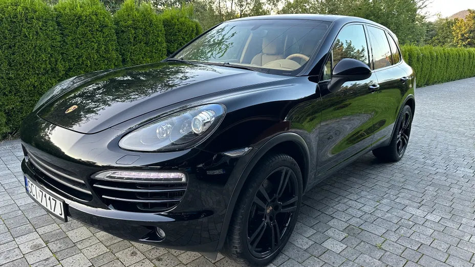 PORSCHE Cayenne Cayenne