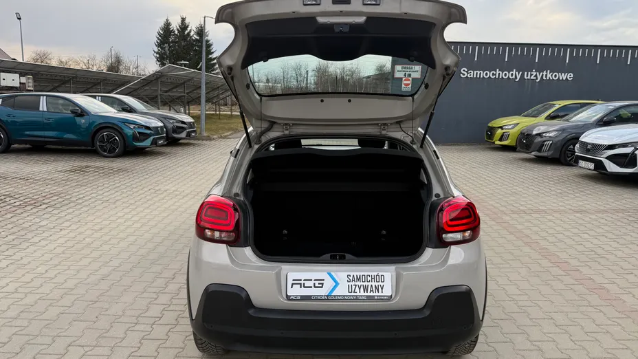 CITROEN C3 C3 1.2 PureTech You!