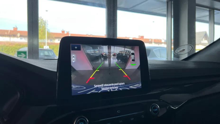 FORD Kuga Kuga 1.5 EcoBlue FWD ST-Line aut