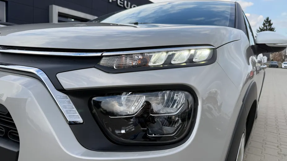 CITROEN C3 C3 1.2 PureTech You!