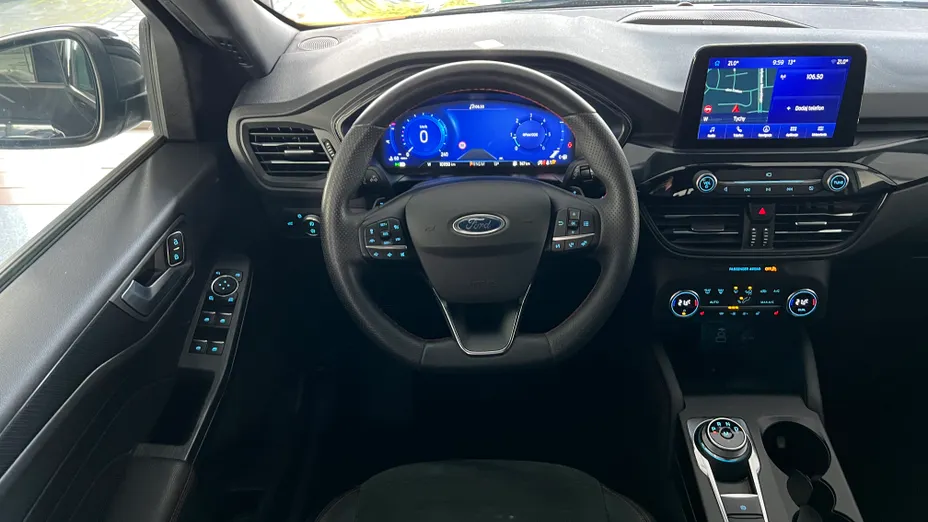 FORD Kuga Kuga 1.5 EcoBlue FWD ST-Line aut