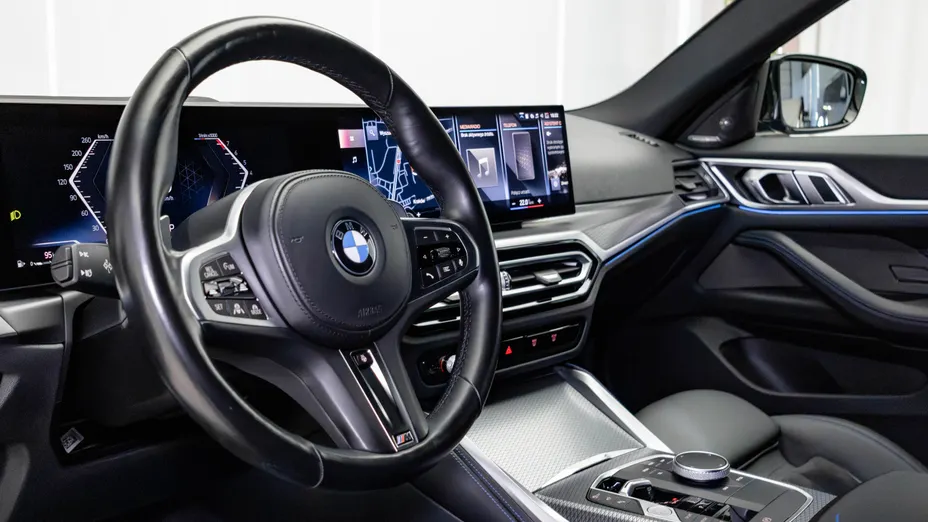 BMW Seria 4 M440i xDrive mHEV sport-aut