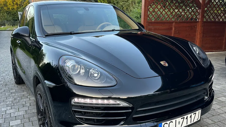 PORSCHE Cayenne Cayenne