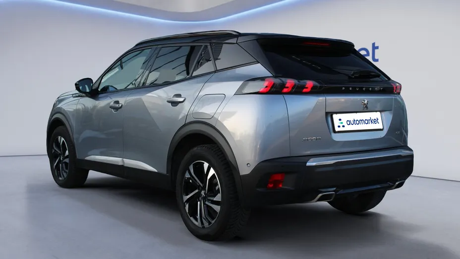 PEUGEOT 2008 2008 1.2 PureTech GT Line S&S EAT8