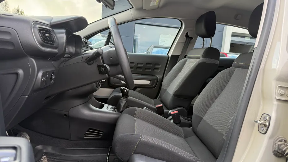 CITROEN C3 C3 1.2 PureTech You!