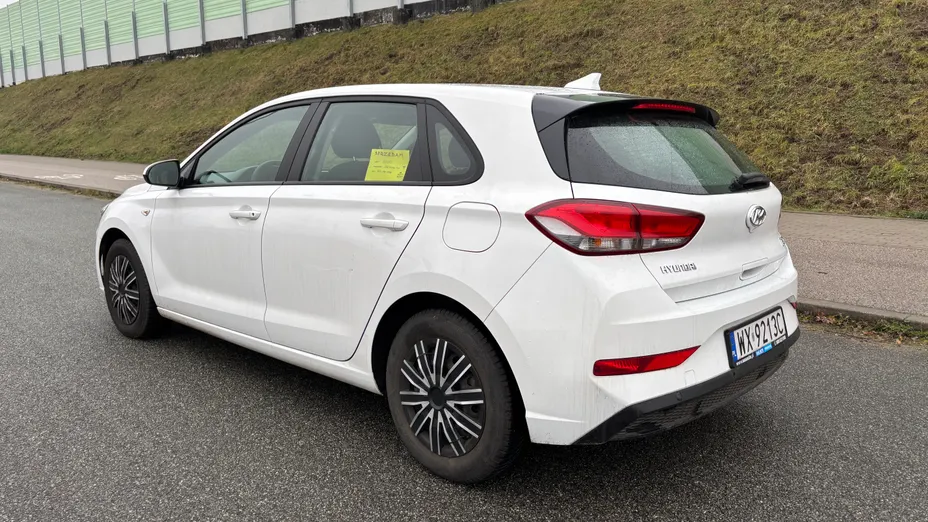 HYUNDAI i30 i30 1.0 T-GDI Comfort