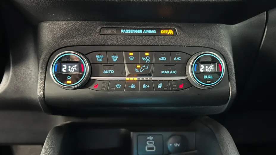 FORD Kuga Kuga 1.5 EcoBlue FWD ST-Line aut