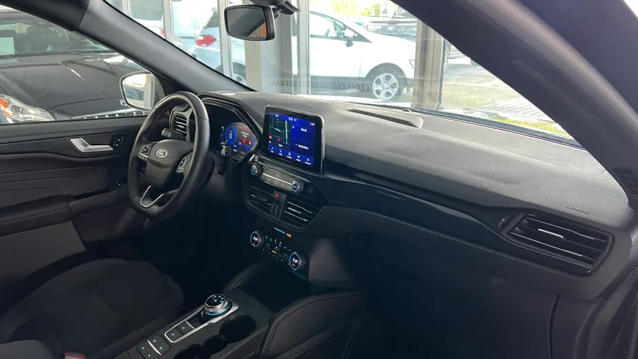 FORD Kuga Kuga 1.5 EcoBlue FWD ST-Line aut
