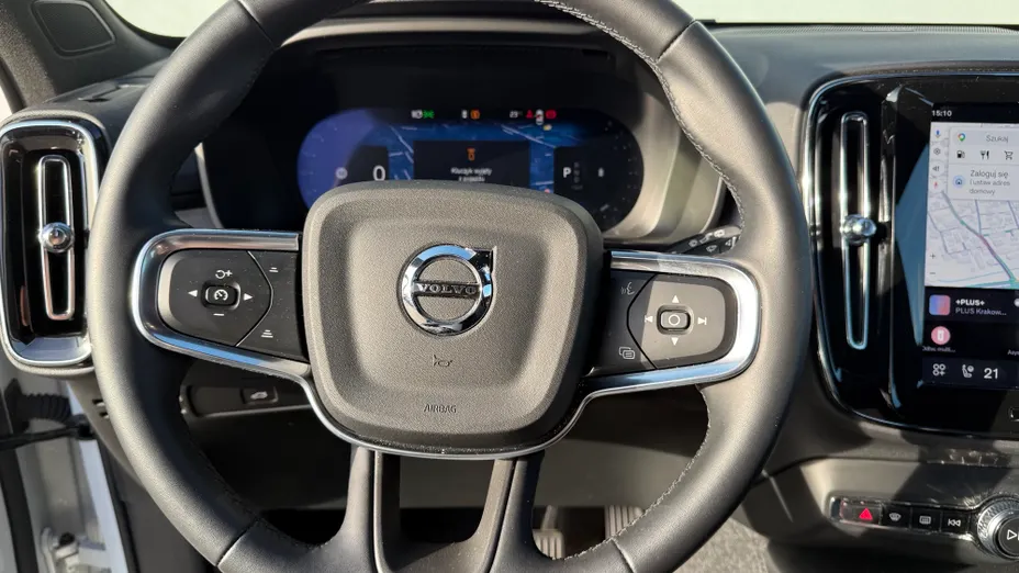 VOLVO XC40 XC40 B4 Plus Dark aut