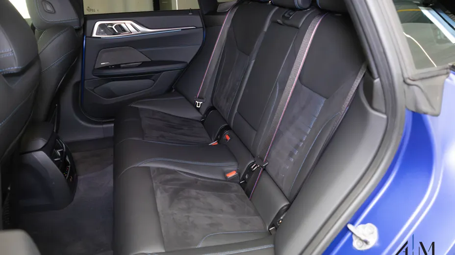 BMW Seria 4 M440i xDrive mHEV sport-aut