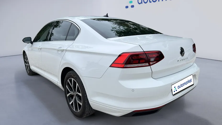 VOLKSWAGEN Passat Passat 2.0 TDI EVO Business DSG