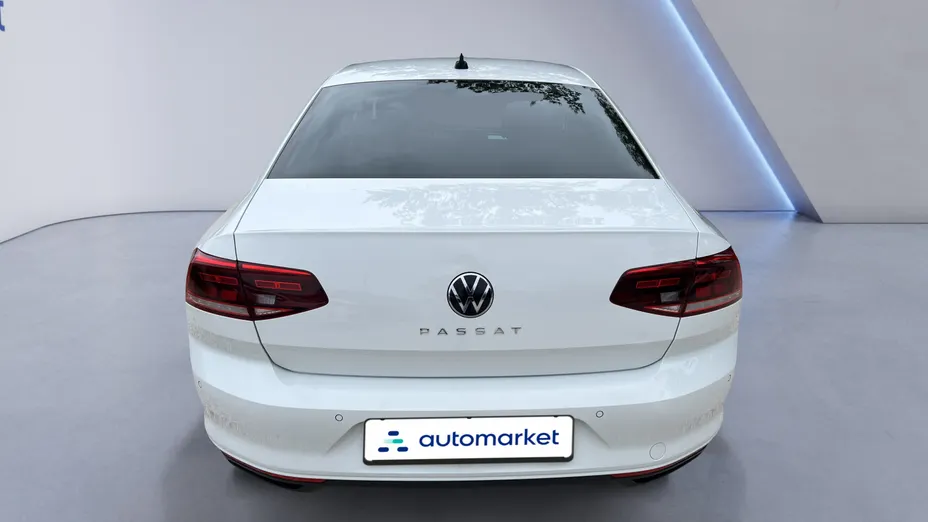VOLKSWAGEN Passat Passat 2.0 TDI EVO Business DSG