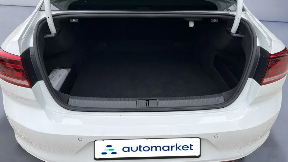 VOLKSWAGEN Passat Passat 2.0 TDI EVO Business DSG
