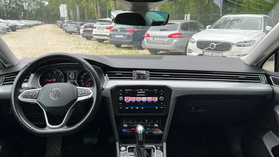 VOLKSWAGEN Passat Passat 2.0 TDI EVO Business DSG
