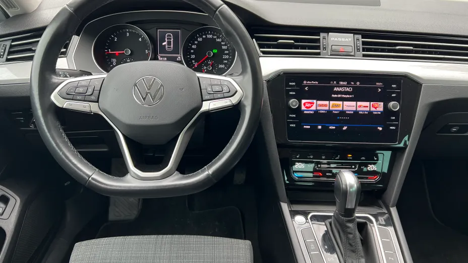 VOLKSWAGEN Passat Passat 2.0 TDI EVO Business DSG