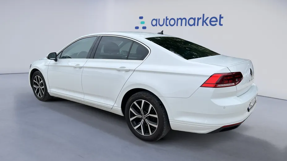 VOLKSWAGEN Passat Passat 2.0 TDI EVO Business DSG
