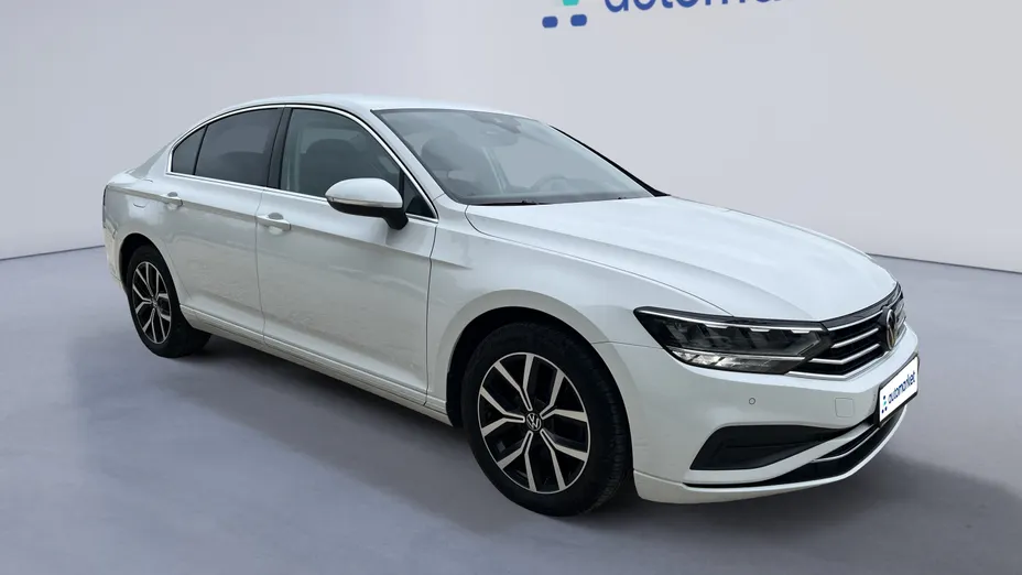 VOLKSWAGEN Passat Passat 2.0 TDI EVO Business DSG