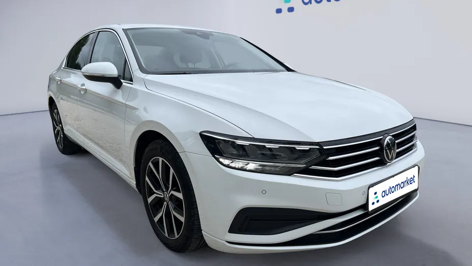 VOLKSWAGEN Passat Passat 2.0 TDI EVO Business DSG