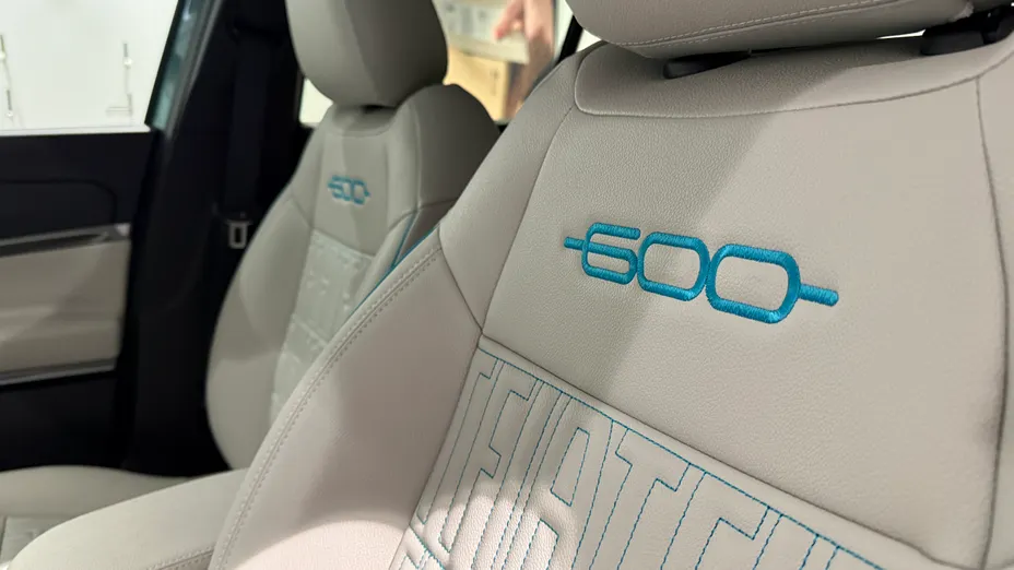 FIAT 600 600 1.2 Turbo Hybrid La Prima eDCT Nowy