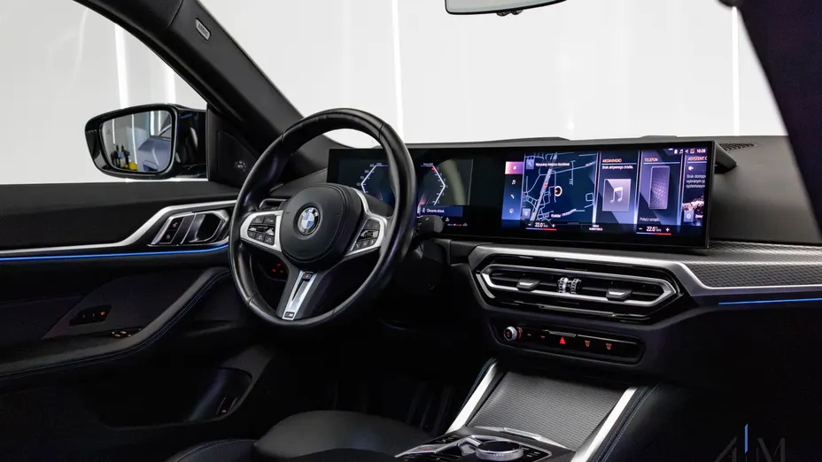 BMW Seria 4 M440i xDrive mHEV sport-aut