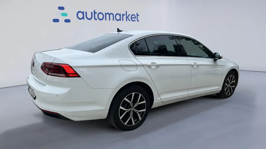 VOLKSWAGEN Passat Passat 2.0 TDI EVO Business DSG