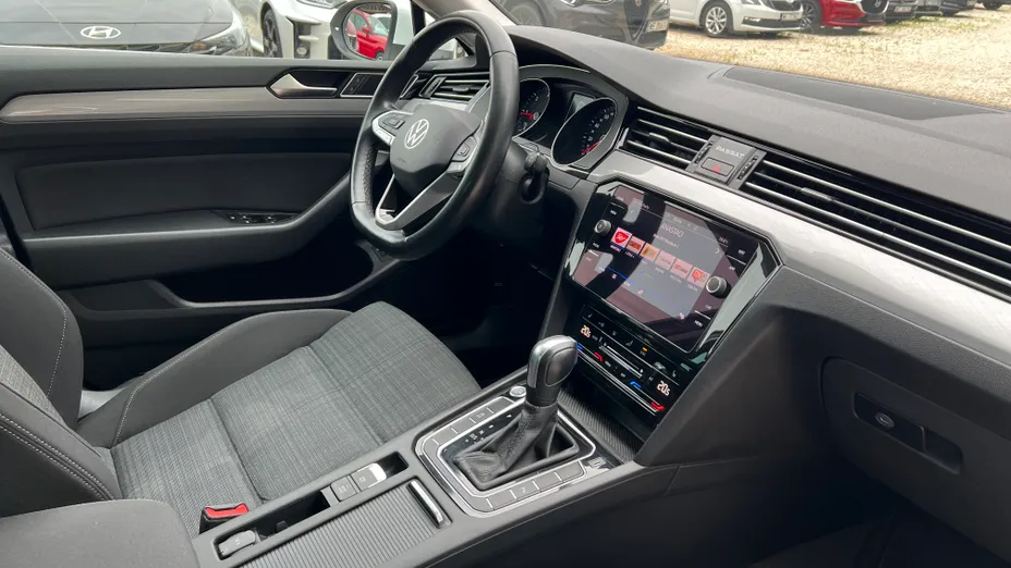 VOLKSWAGEN Passat Passat 2.0 TDI EVO Business DSG