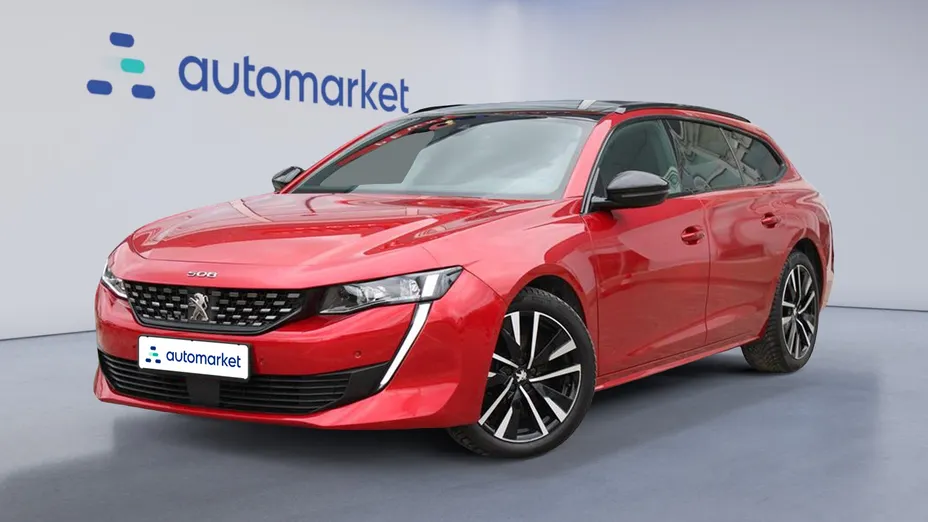 PEUGEOT 508 508 1.5 BlueHDi GT S&S EAT8