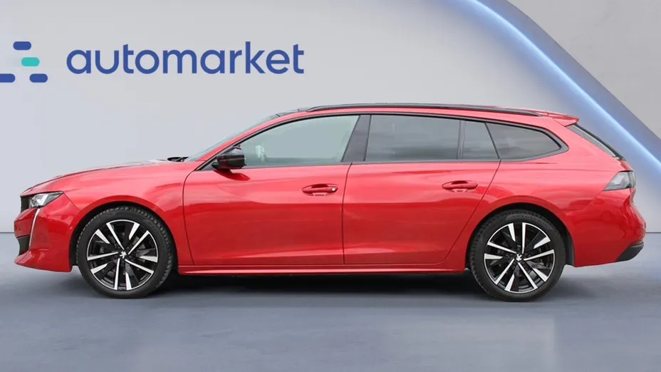 PEUGEOT 508 508 1.5 BlueHDi GT S&S EAT8