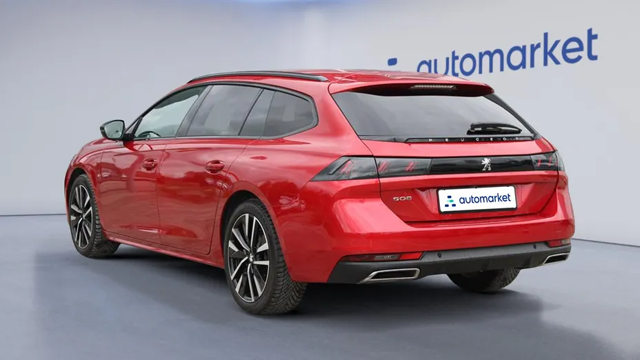 PEUGEOT 508 508 1.5 BlueHDi GT S&S EAT8