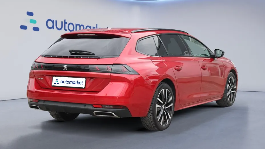 PEUGEOT 508 508 1.5 BlueHDi GT S&S EAT8