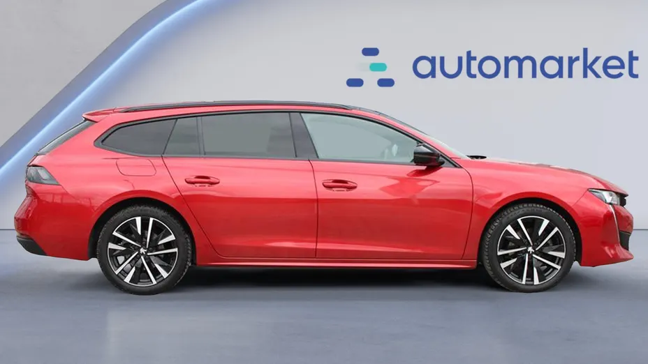 PEUGEOT 508 508 1.5 BlueHDi GT S&S EAT8