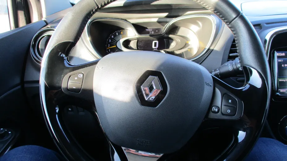 RENAULT Captur Captur 0.9 Energy TCe Life