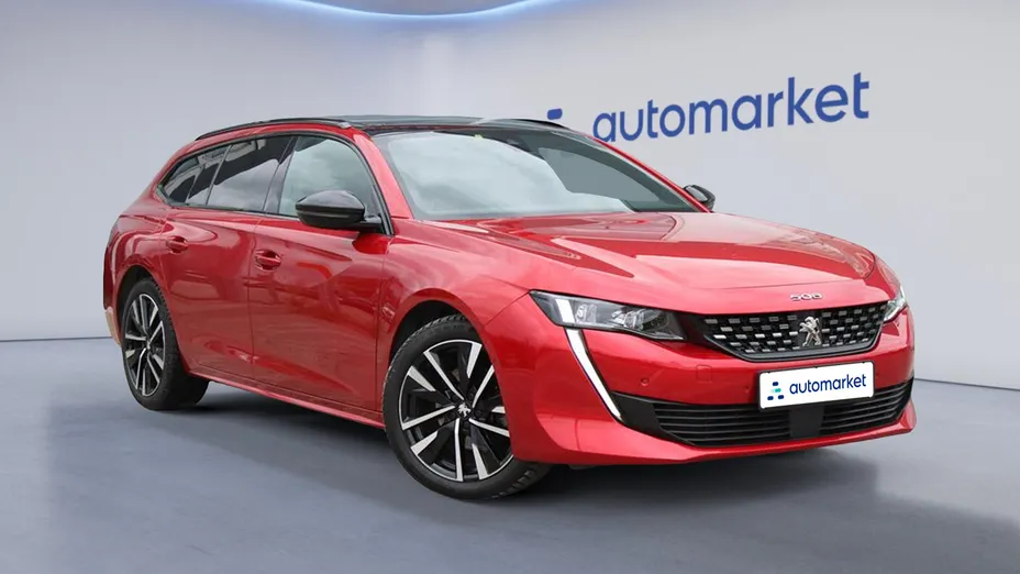 PEUGEOT 508 508 1.5 BlueHDi GT S&S EAT8
