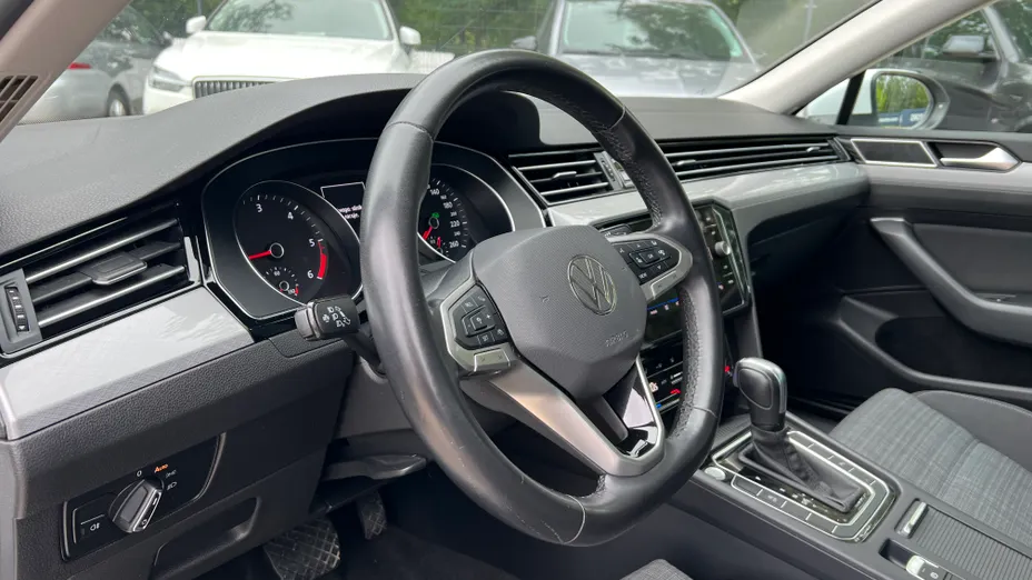 VOLKSWAGEN Passat Passat 2.0 TDI EVO Business DSG
