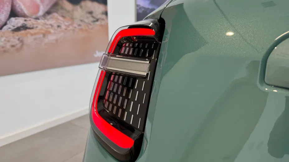 FIAT 600 600 1.2 Turbo Hybrid La Prima eDCT Nowy