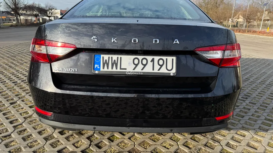 SKODA Superb Superb 1.5 TSI ACT Active