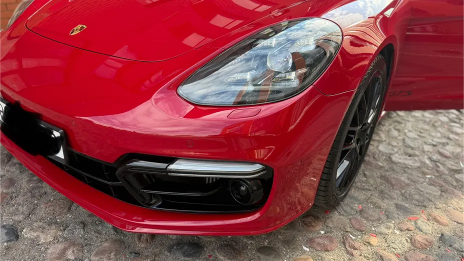 PORSCHE Panamera Panamera GTS Sport Turismo