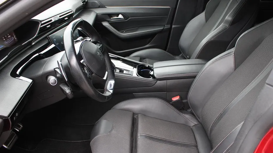 PEUGEOT 508 508 1.5 BlueHDi GT S&S EAT8