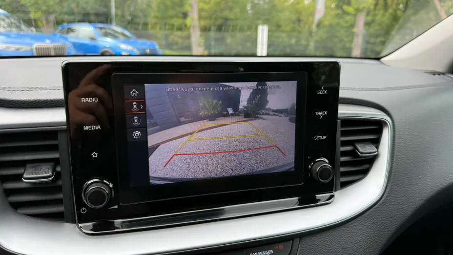 KIA Cee'd Ceed 1.0 T-GDI M
