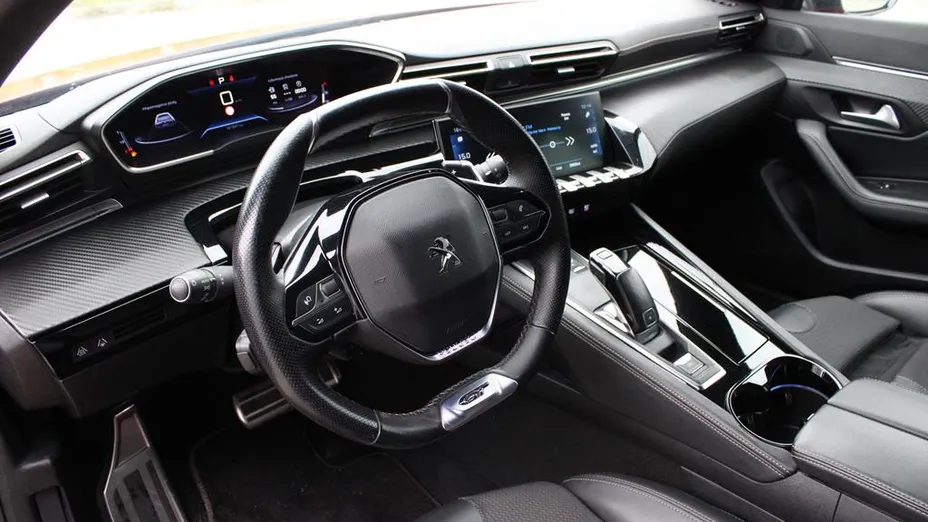 PEUGEOT 508 508 1.5 BlueHDi GT S&S EAT8