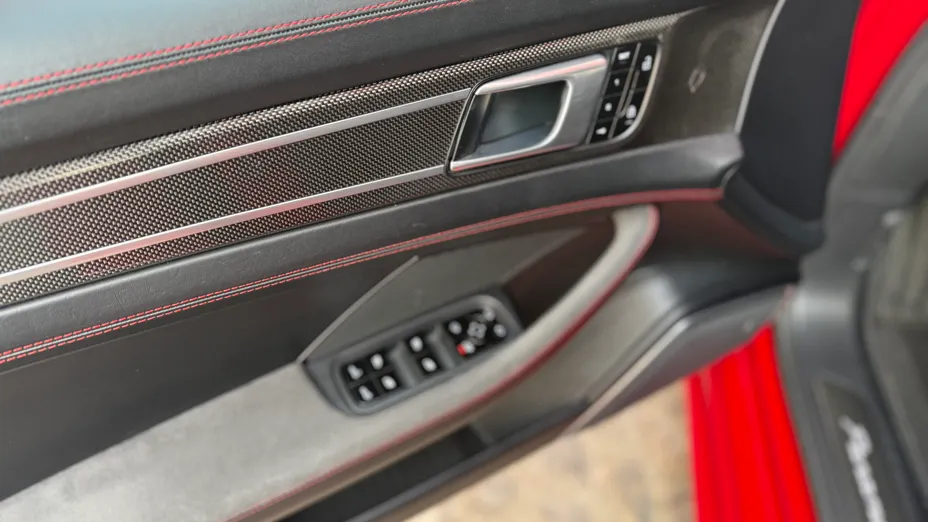 PORSCHE Panamera Panamera GTS Sport Turismo