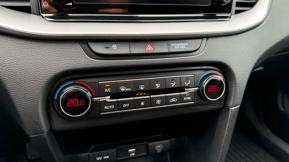 KIA Cee'd Ceed 1.0 T-GDI M
