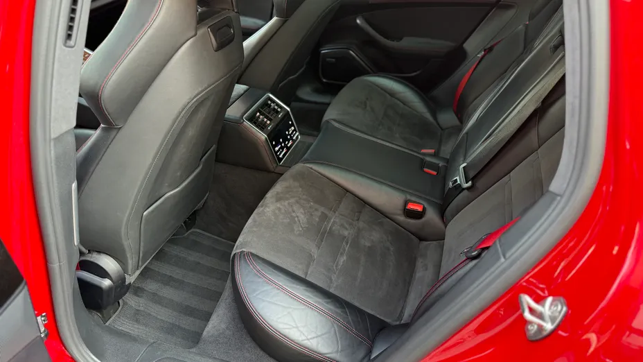 PORSCHE Panamera Panamera GTS Sport Turismo